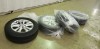 Nissan X Trail Rim and Tyre